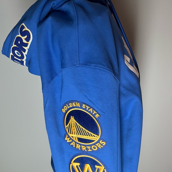 NBA Curry Sweatshirt - Size: L - Brand new with tags - Picture 3 of 16